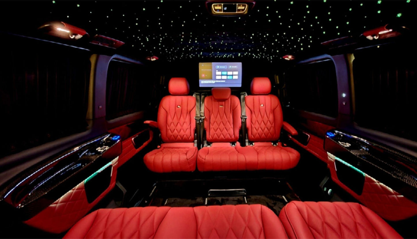 Airport Transfer Vip Mercedes (One Way) - Flame Travel Dubai