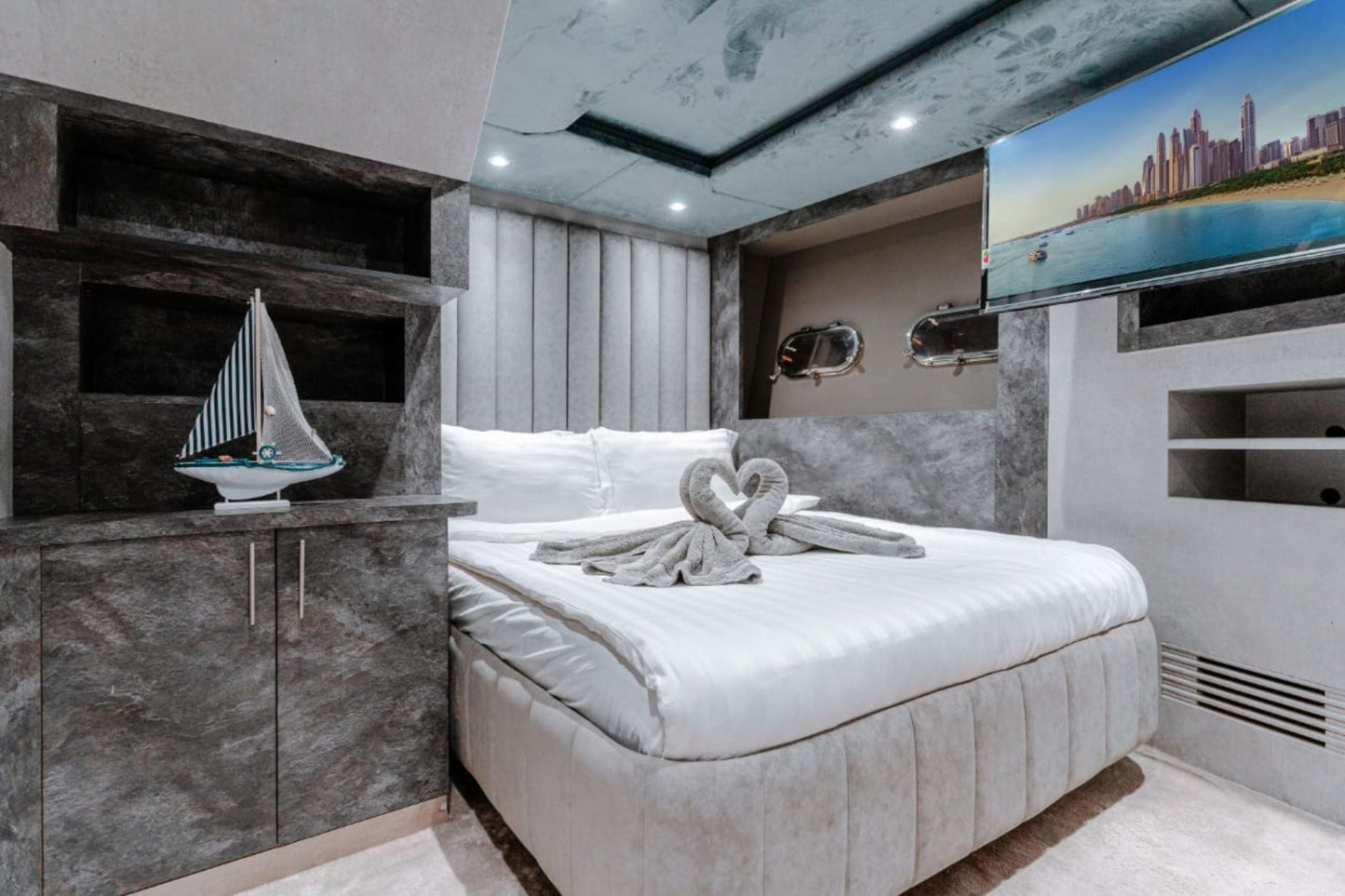 Arabella 88ft(27m) 50 Guest Capacity - Flame Travel Dubai