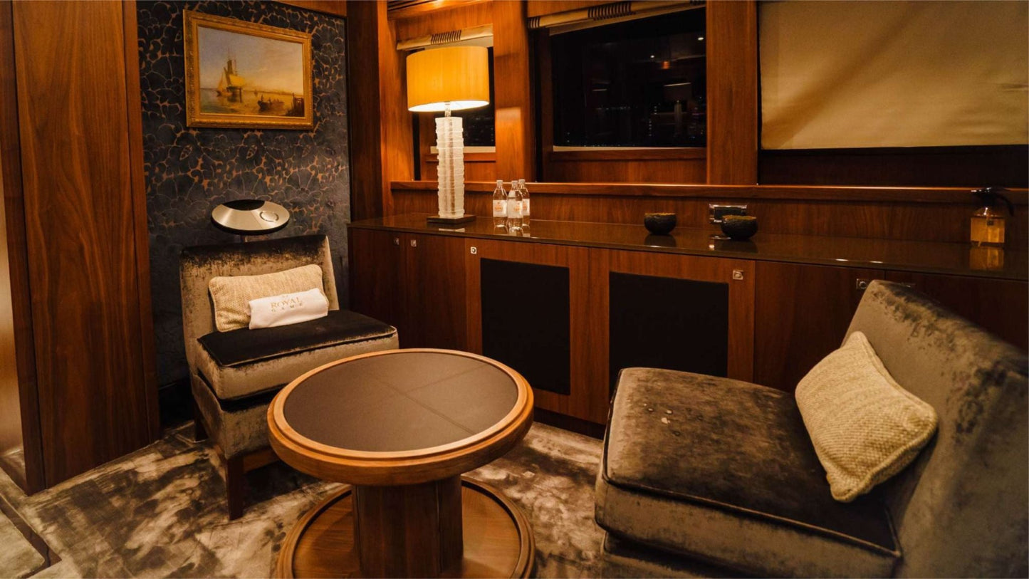 Lucien 131ft(40m) 30 Guest capacity - Flame Travel Dubai