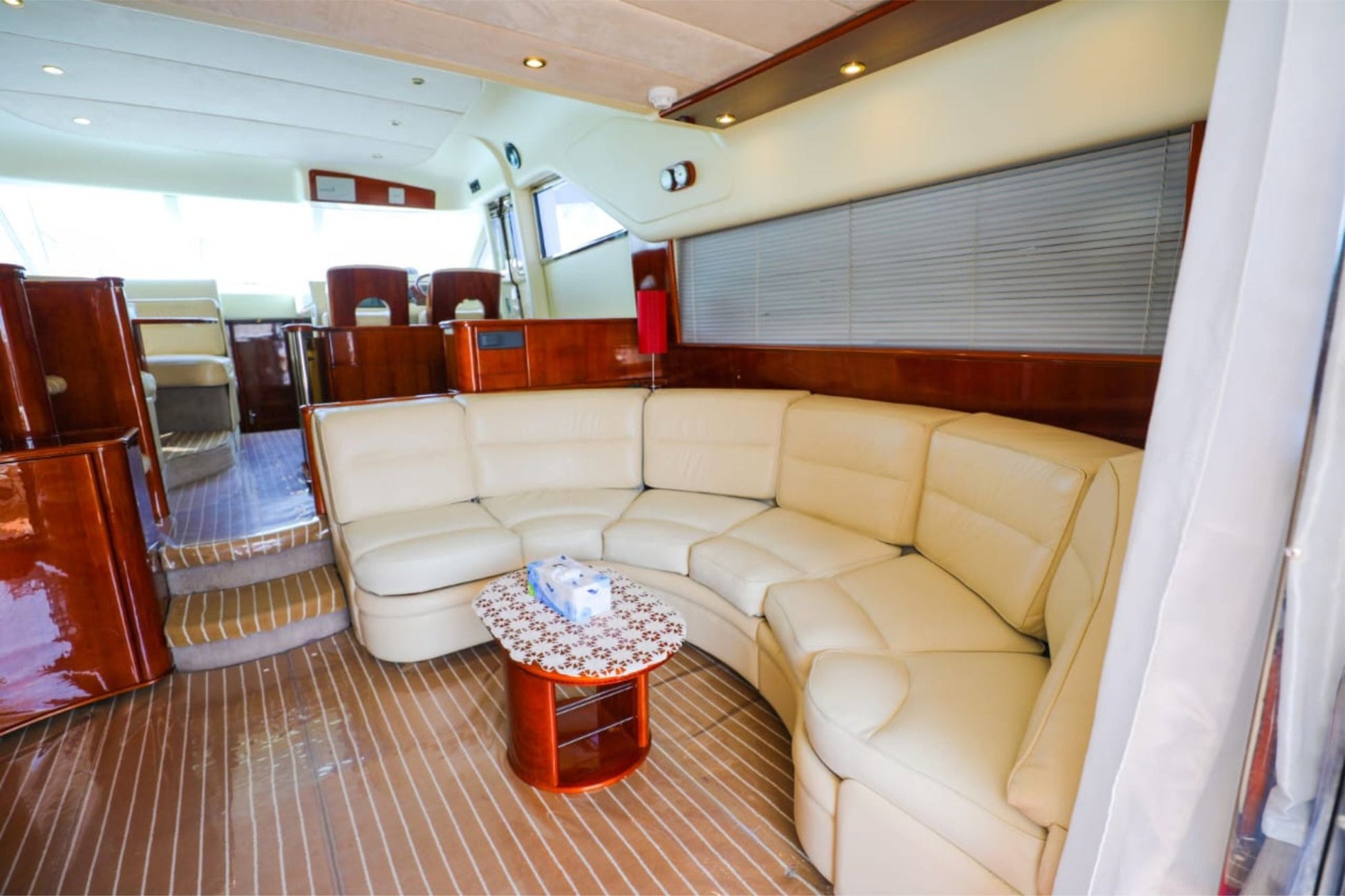 Princess 60ft(18m) 20 Guest Capacity - Flame Travel Dubai