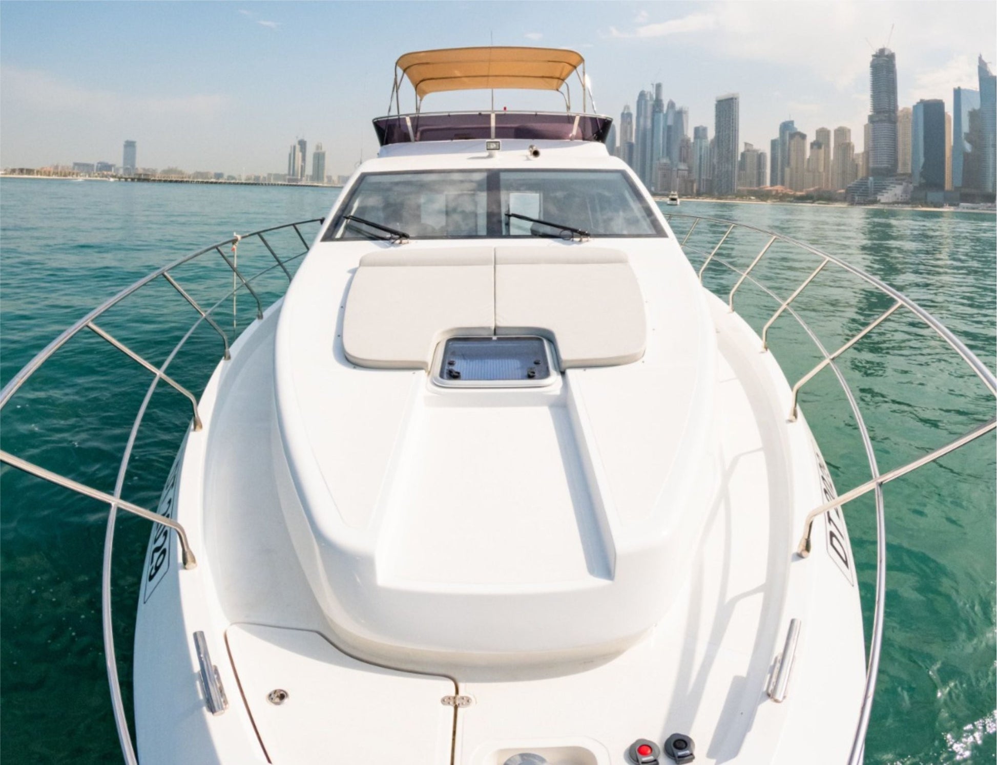 Zia,Rio,Ava 52ft(16m) 15 Guest Capacity - Flame Travel Dubai