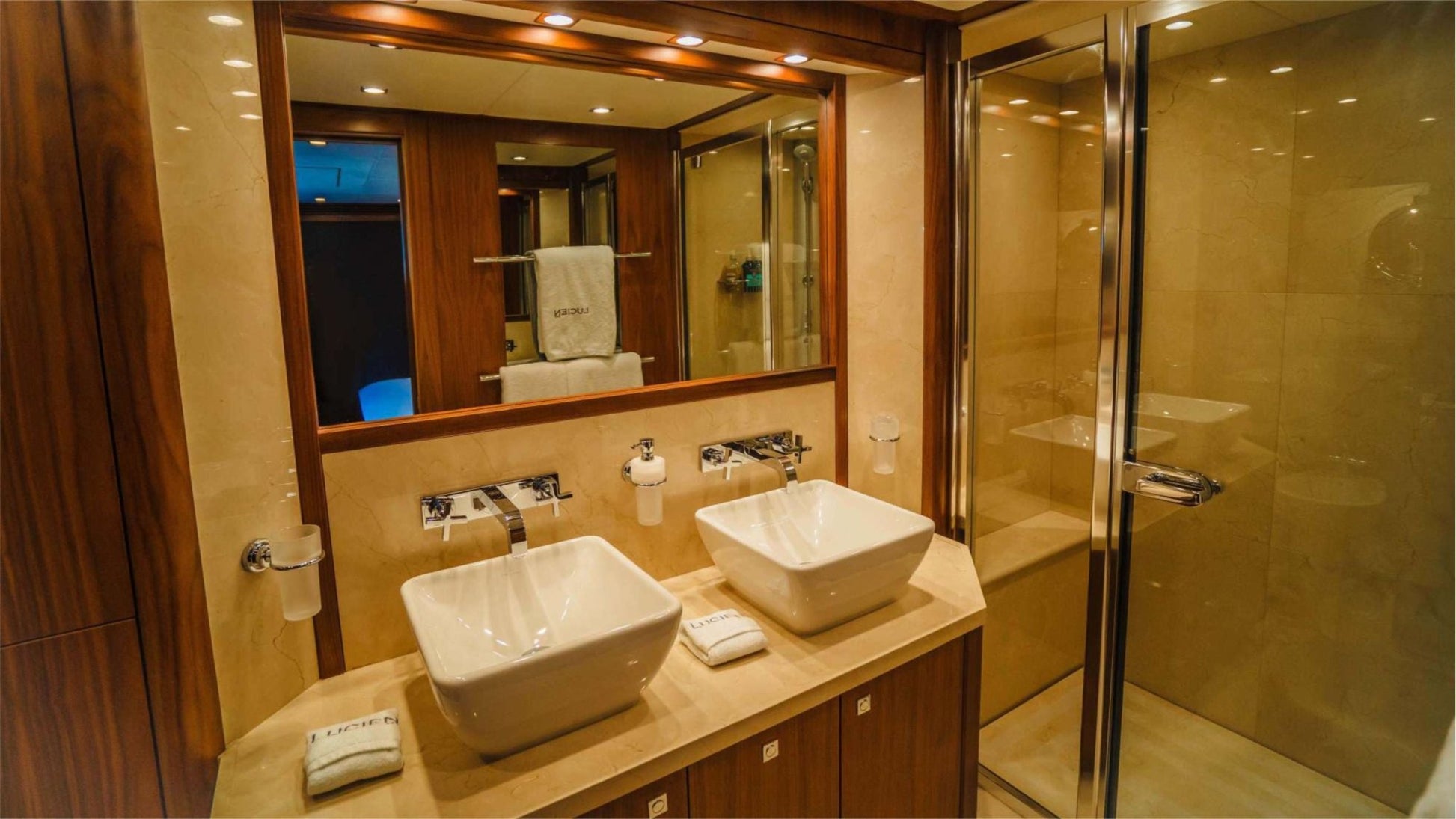 Lucien 131ft(40m) 30 Guest capacity - Flame Travel Dubai