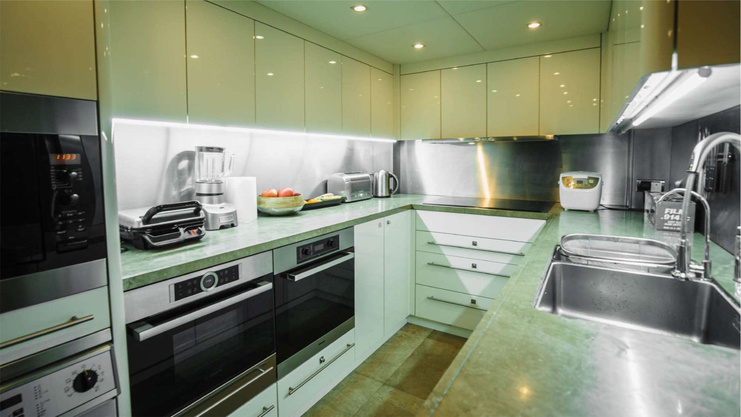 Lucien 131ft(40m) 30 Guest capacity - Flame Travel Dubai