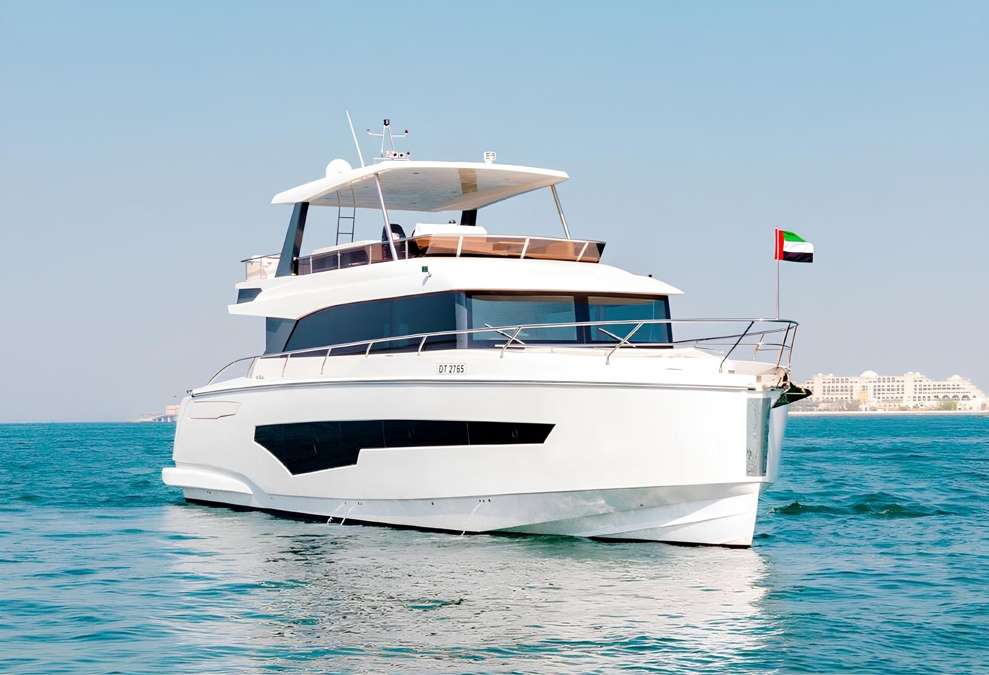 Reno,Gala,Aura 62ft(19m) 25 Guest Capacity - Flame Travel Dubai