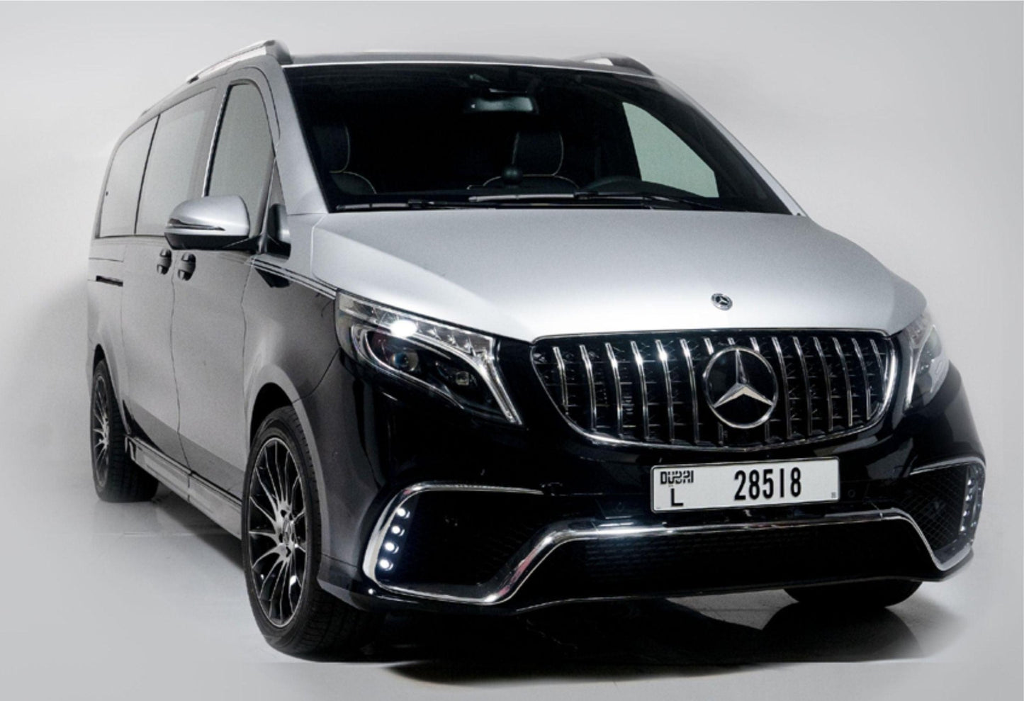 Airport Transfer Vip Mercedes (One Way) - Flame Travel Dubai