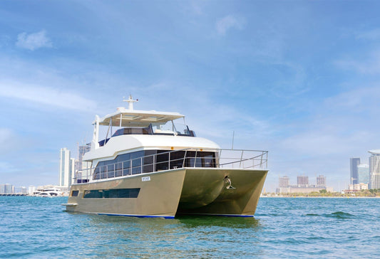 Explora 60ft(18m) 40 Guest Capacity - Flame Travel Dubai