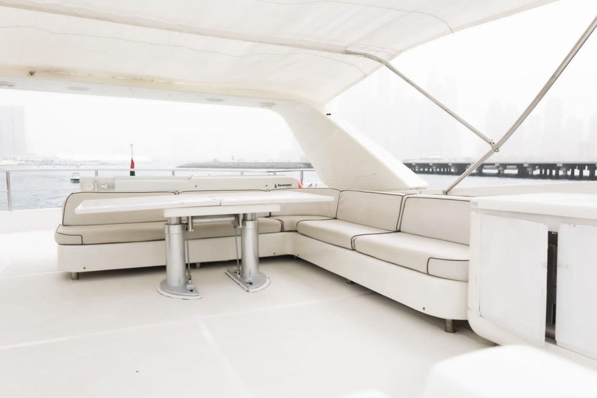 San Lorenzo 82ft(25m) 50 Guest Capacity - Flame Travel Dubai