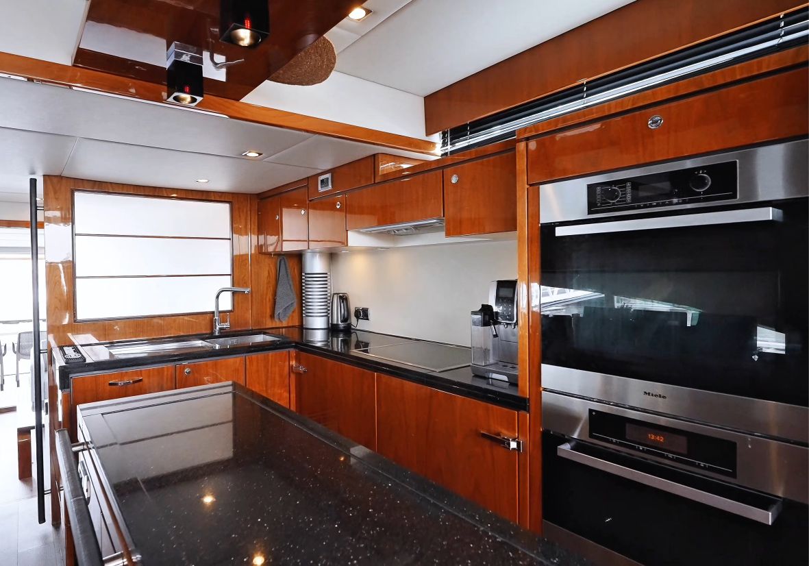 Liberty 80ft(25m) 25 Guest capacity - Flame Travel Dubai