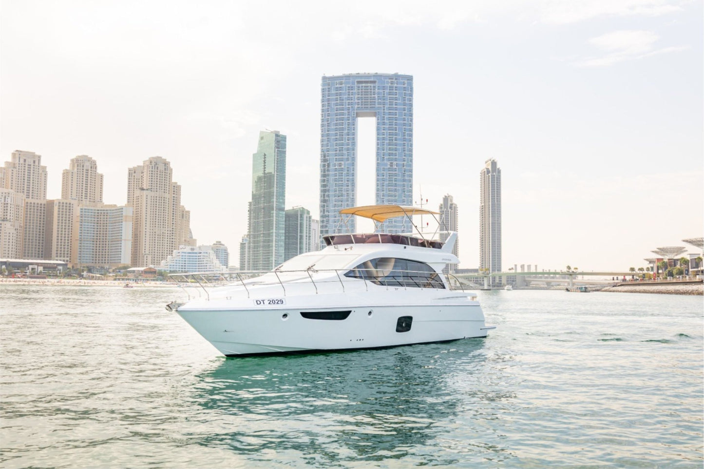 Zia,Rio,Ava 52ft(16m) 15 Guest Capacity - Flame Travel Dubai