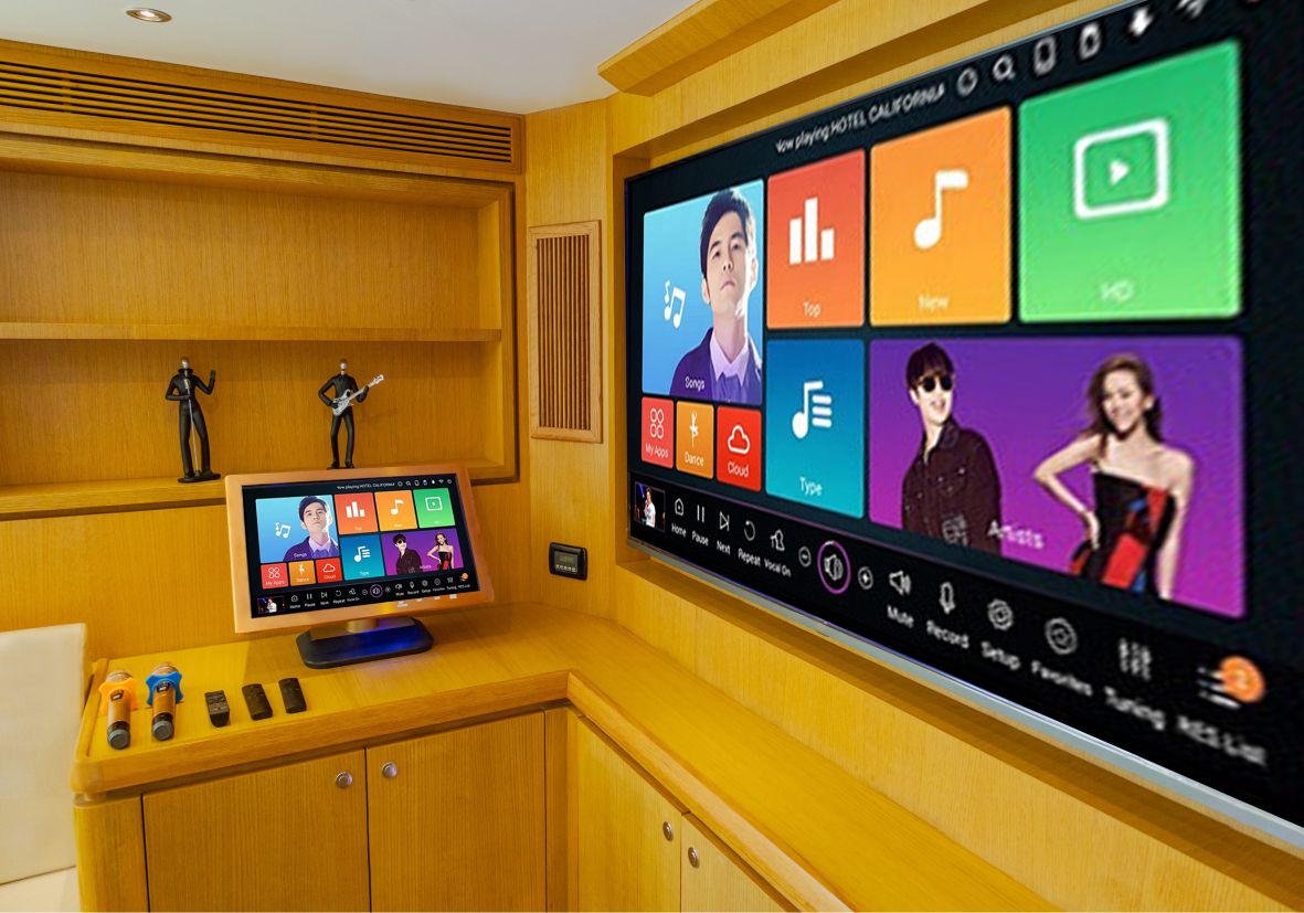 Kona 110ft(34m) 85 Guest Capacity - Flame Travel Dubai