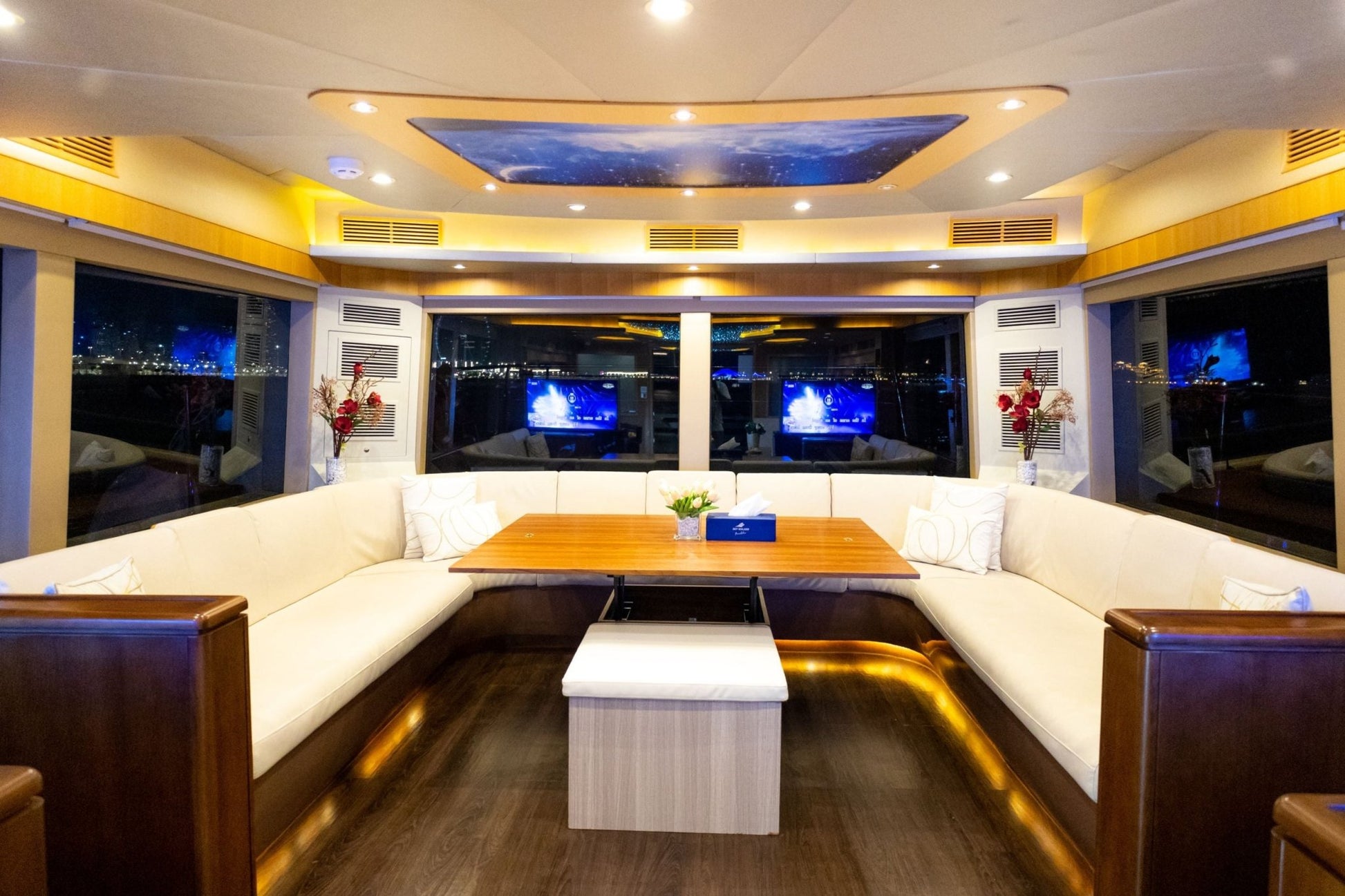 Explora 60ft(18m) 40 Guest Capacity - Flame Travel Dubai