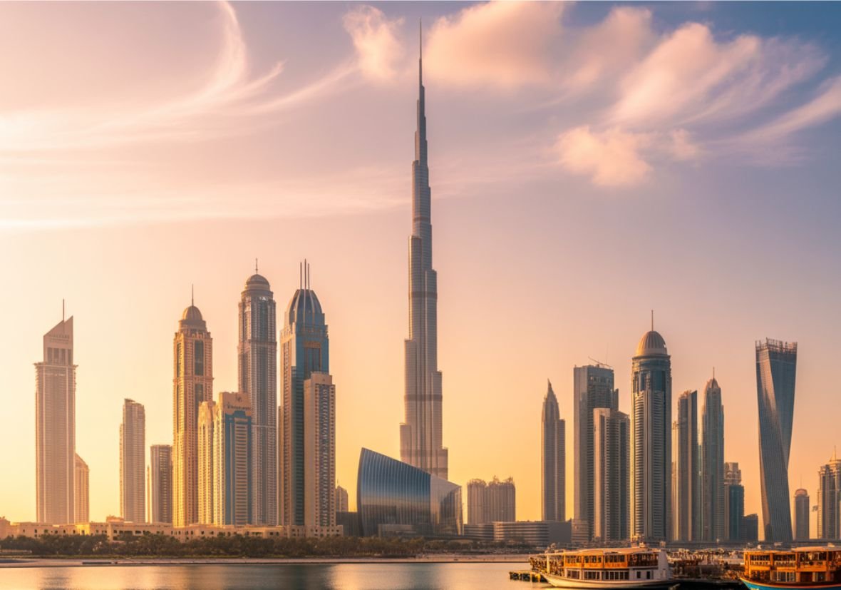 Dubai Half Day City Tour (Private Car) - Flame Travel Dubai