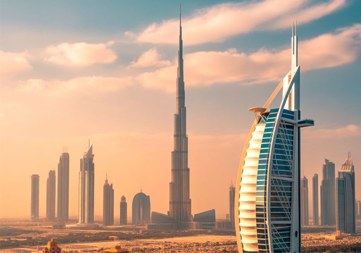 Dubai Full Day City Tour (Private Car) - Flame Travel Dubai